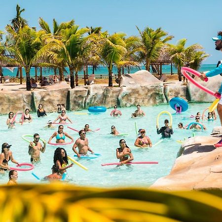 Enotel Acqua Club Pôrto das Galinhas Eksteriør billede