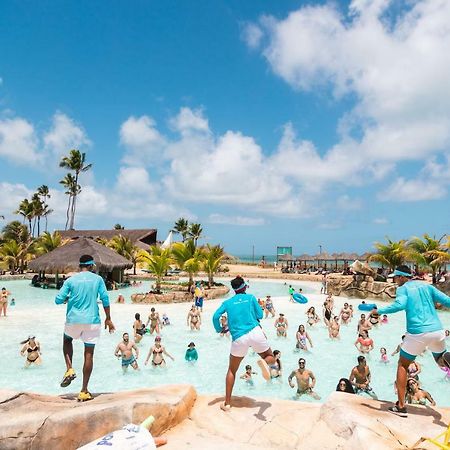 Enotel Acqua Club Pôrto das Galinhas Eksteriør billede