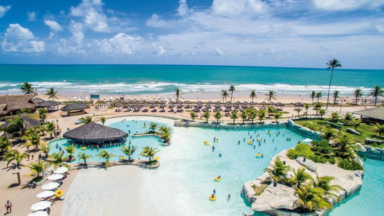 Enotel Acqua Club Pôrto das Galinhas Eksteriør billede