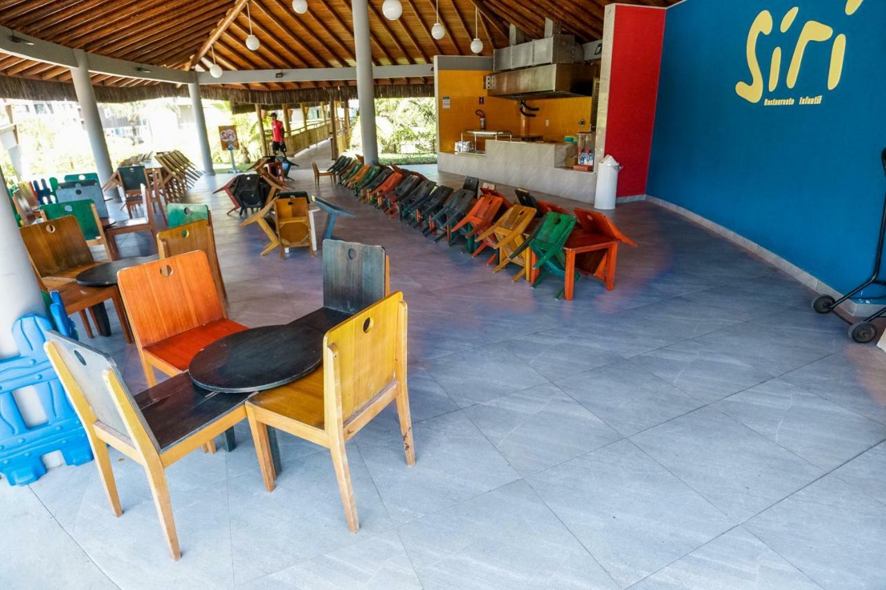 Enotel Acqua Club Pôrto das Galinhas Eksteriør billede