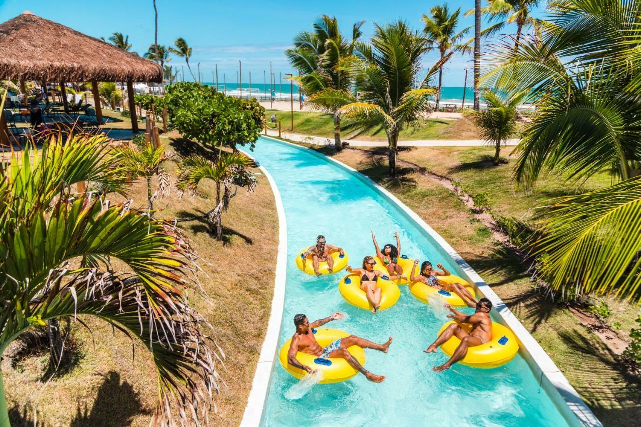 Enotel Acqua Club Pôrto das Galinhas Eksteriør billede
