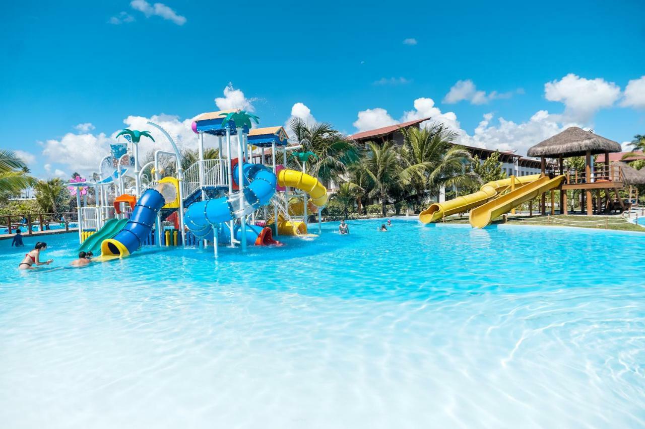Enotel Acqua Club Pôrto das Galinhas Eksteriør billede