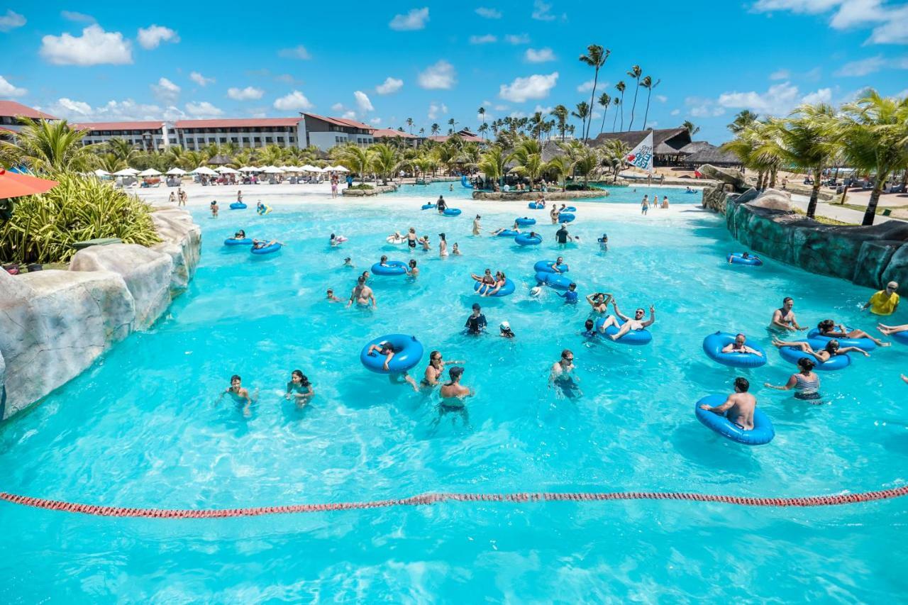Enotel Acqua Club Pôrto das Galinhas Eksteriør billede