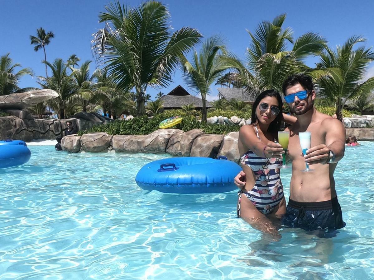 Enotel Acqua Club Pôrto das Galinhas Eksteriør billede