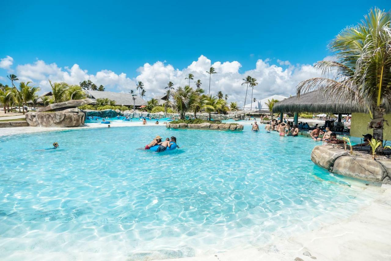 Enotel Acqua Club Pôrto das Galinhas Eksteriør billede