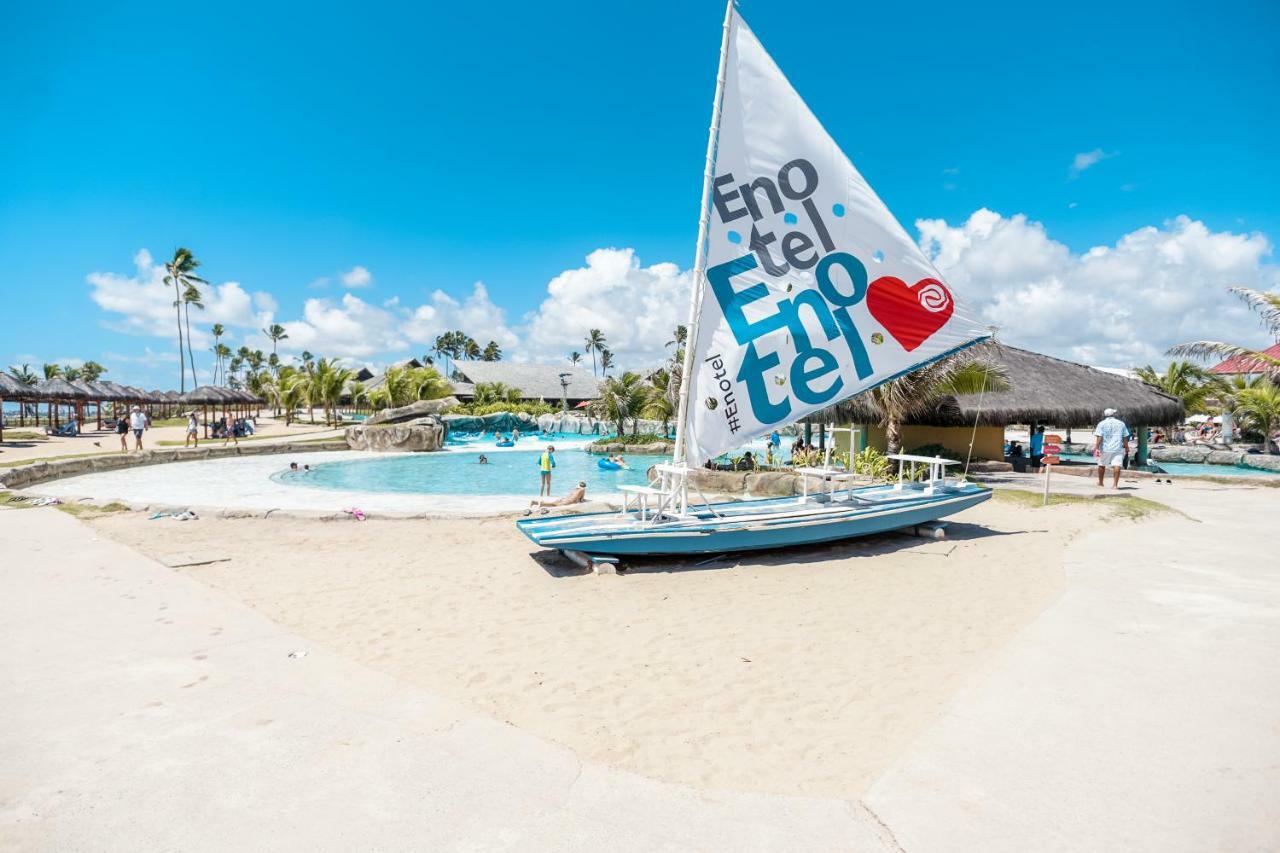 Enotel Acqua Club Pôrto das Galinhas Eksteriør billede