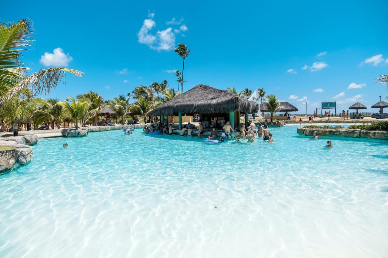 Enotel Acqua Club Pôrto das Galinhas Eksteriør billede