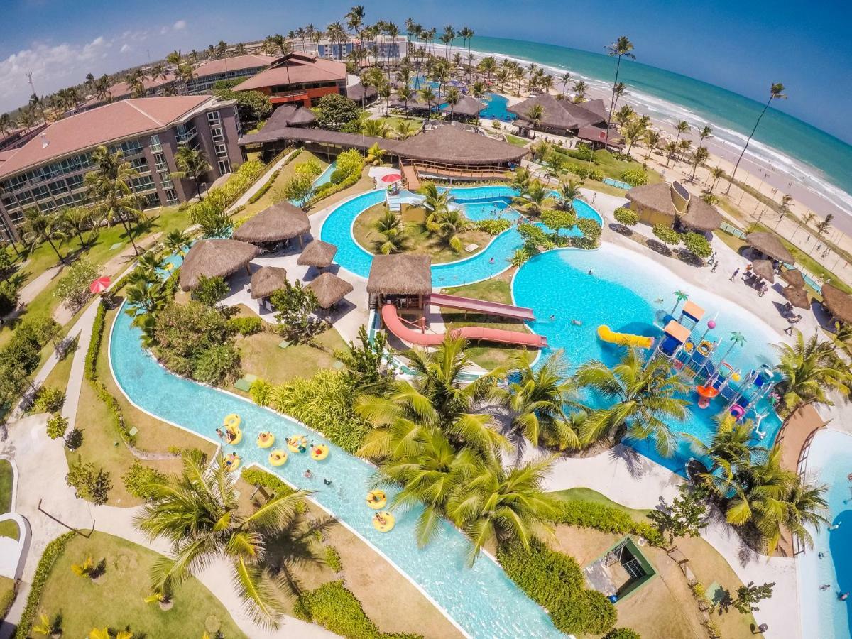 Enotel Acqua Club Pôrto das Galinhas Eksteriør billede