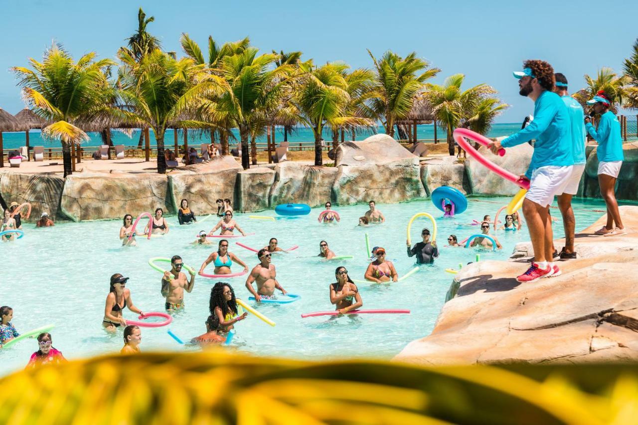 Enotel Acqua Club Pôrto das Galinhas Eksteriør billede