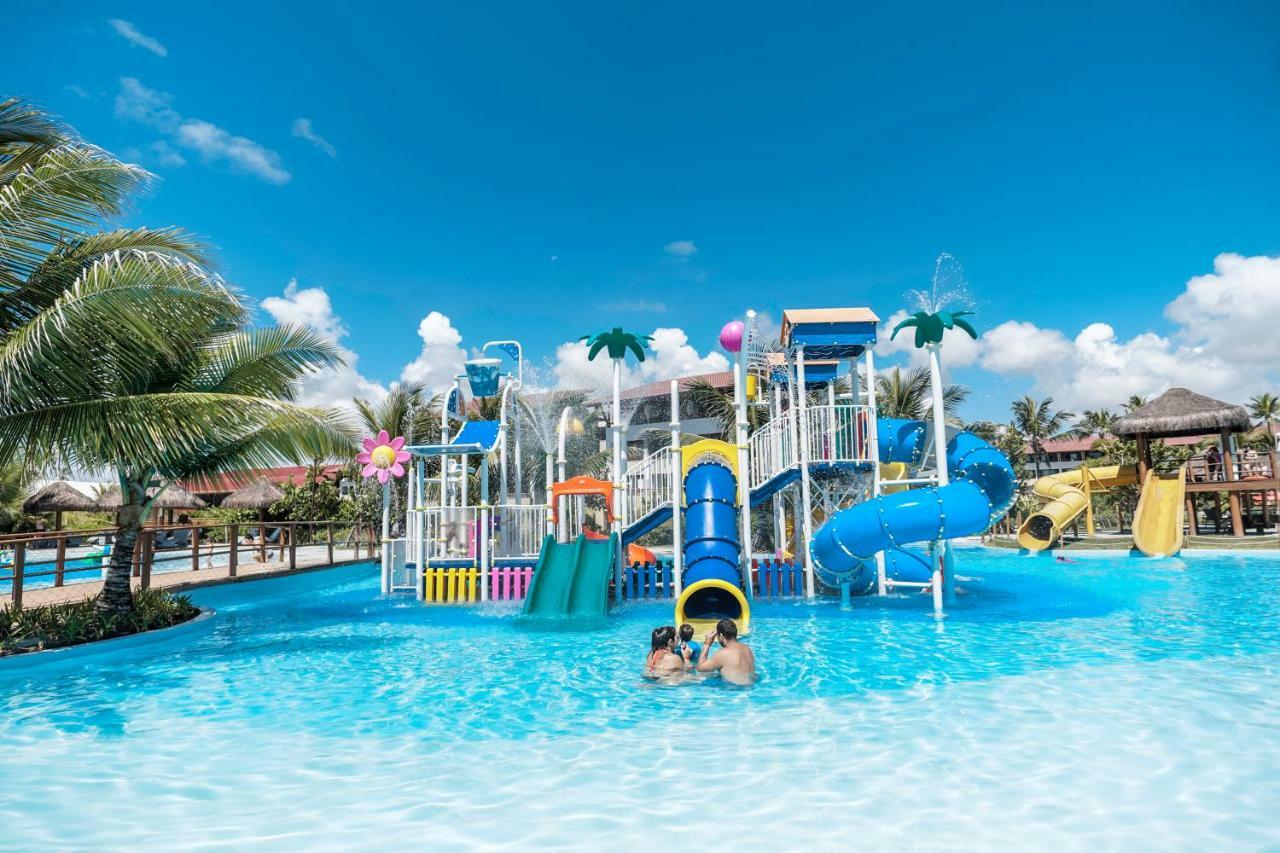 Enotel Acqua Club Pôrto das Galinhas Eksteriør billede