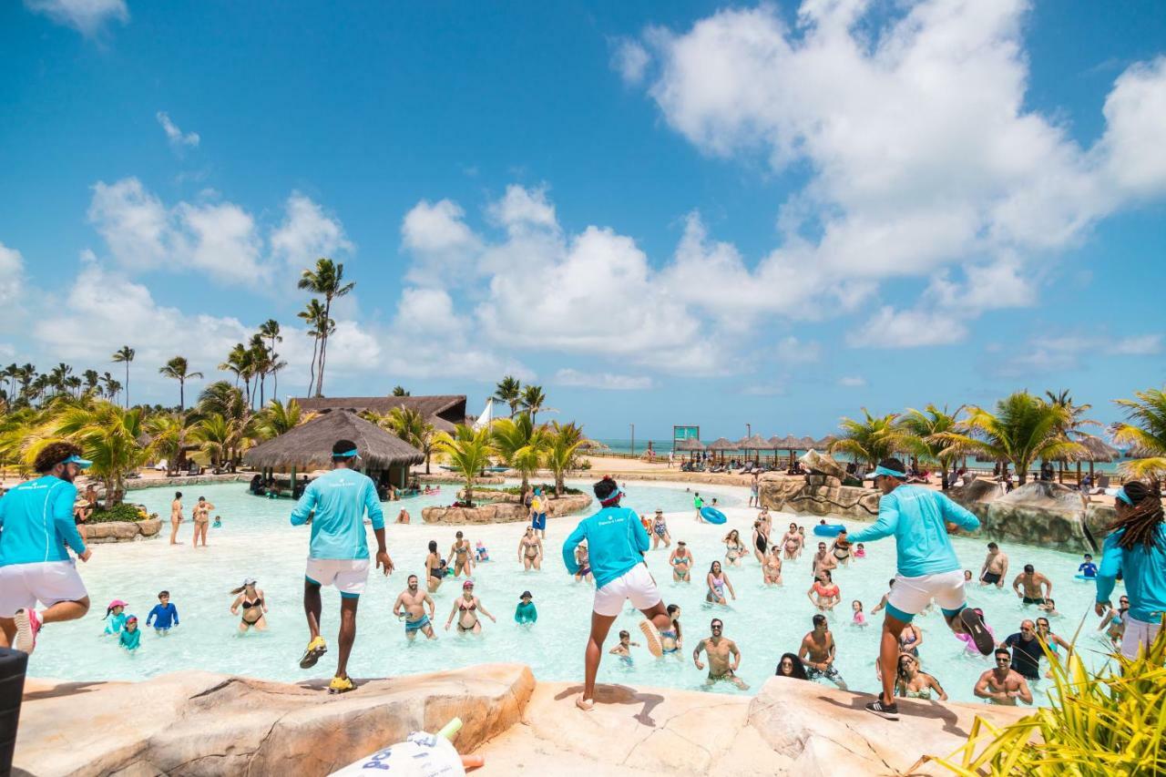 Enotel Acqua Club Pôrto das Galinhas Eksteriør billede