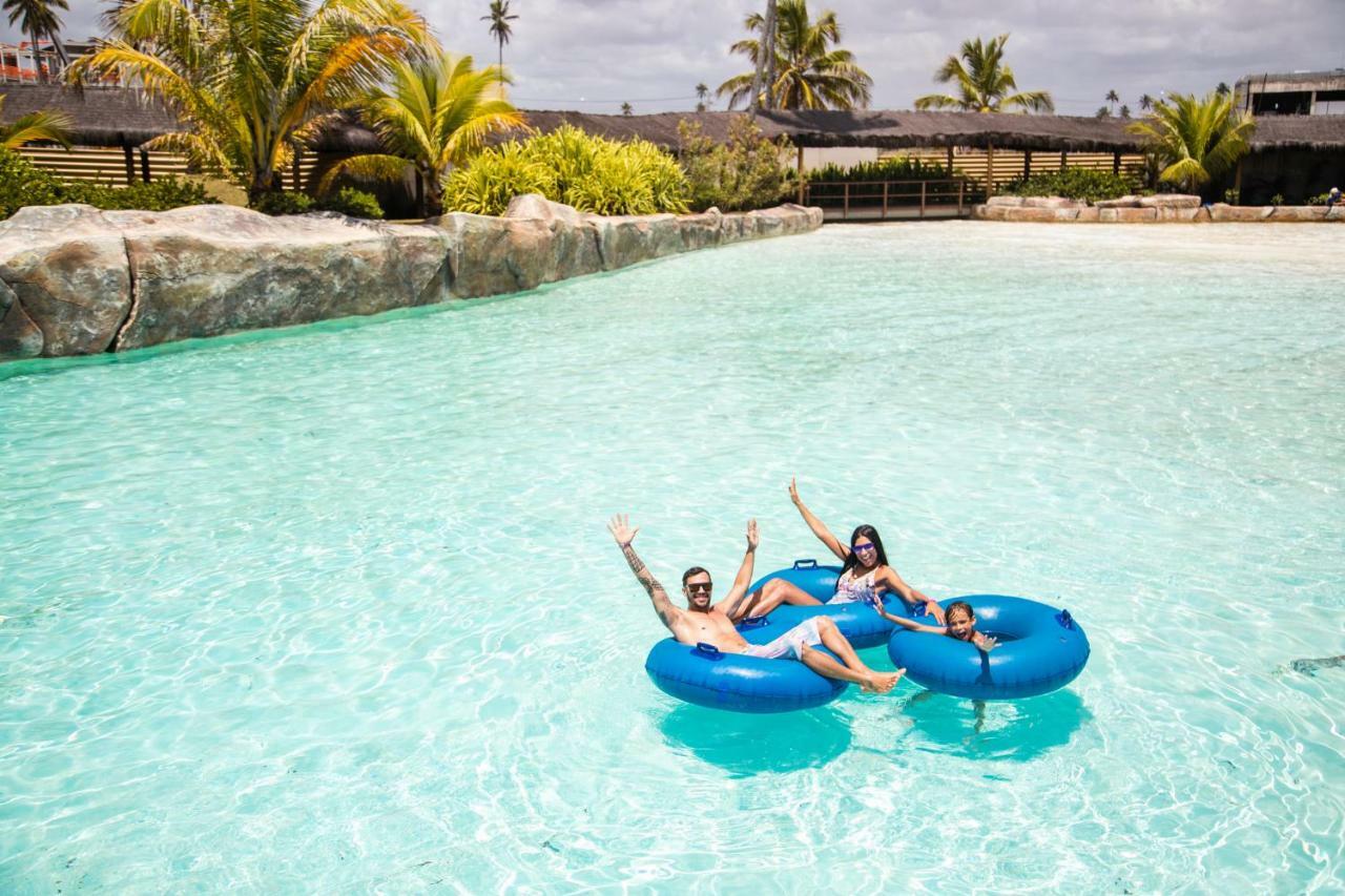 Enotel Acqua Club Pôrto das Galinhas Eksteriør billede