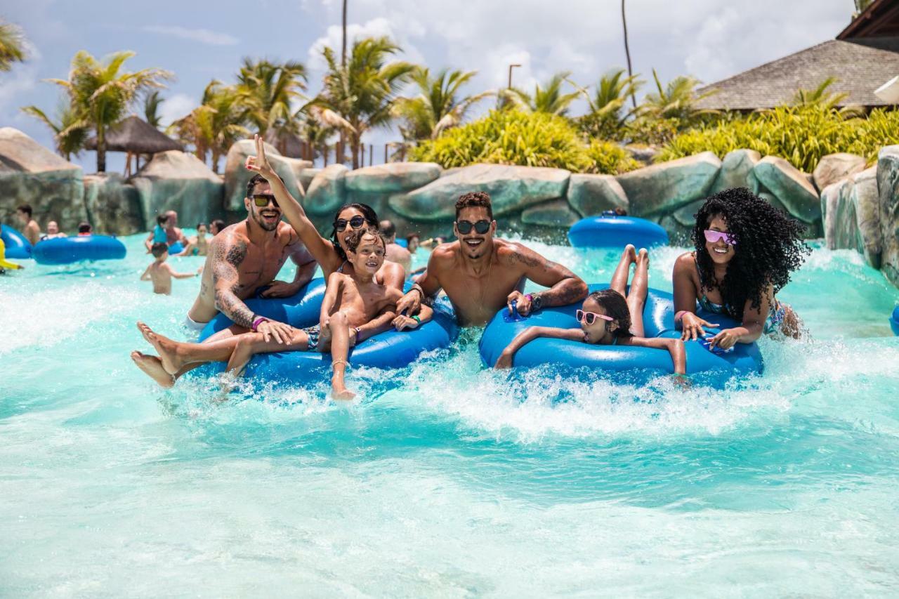 Enotel Acqua Club Pôrto das Galinhas Eksteriør billede