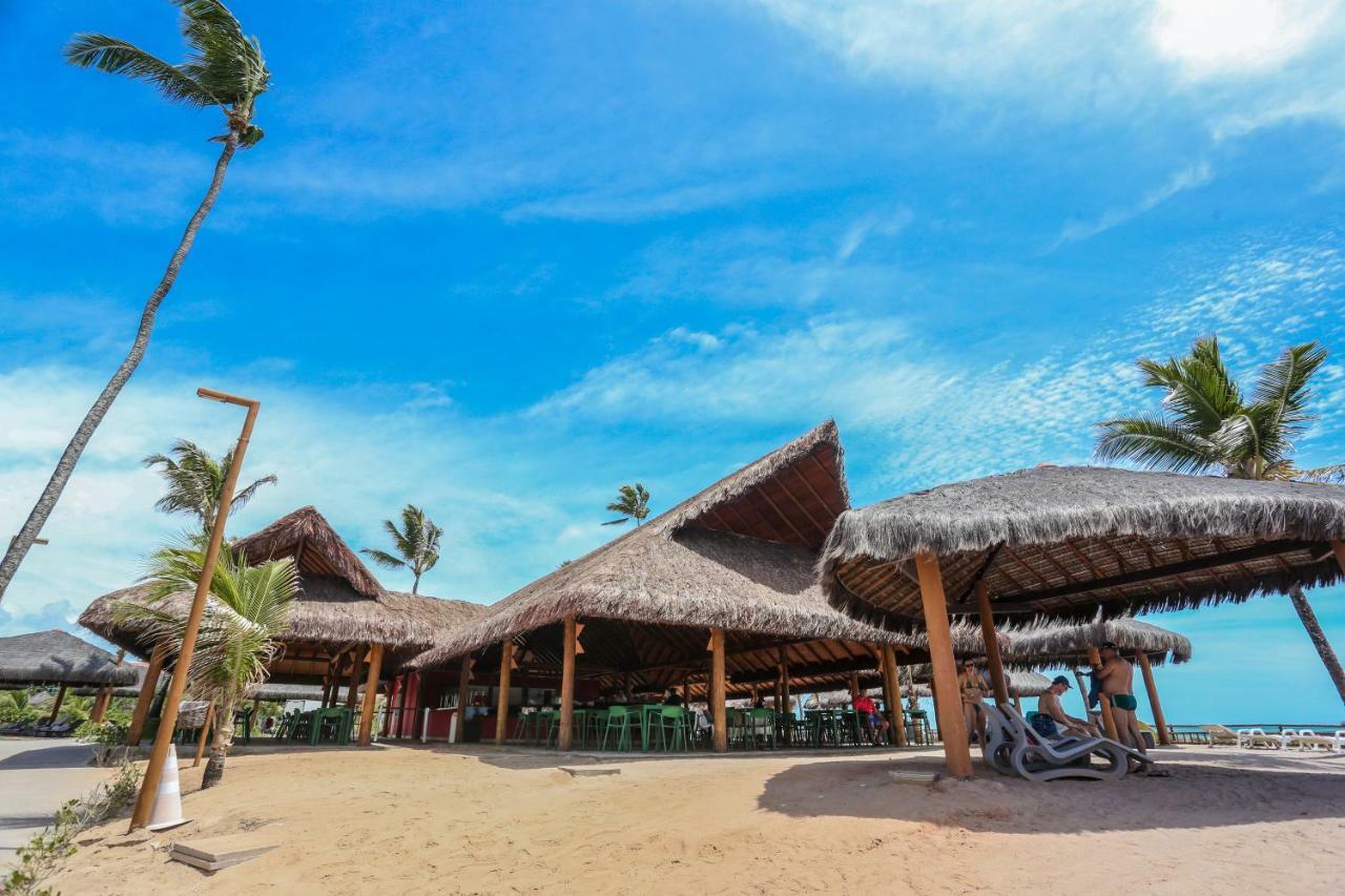 Enotel Acqua Club Pôrto das Galinhas Eksteriør billede