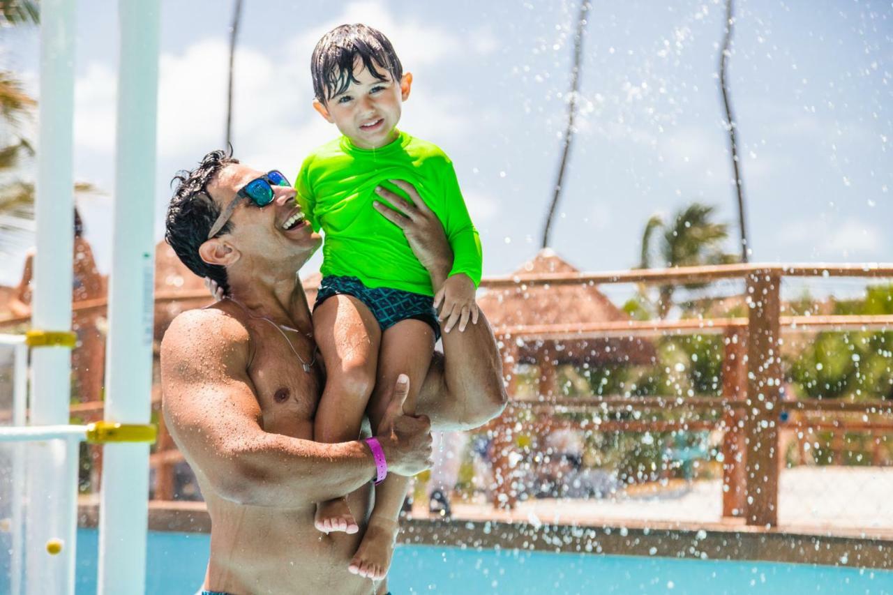 Enotel Acqua Club Pôrto das Galinhas Eksteriør billede