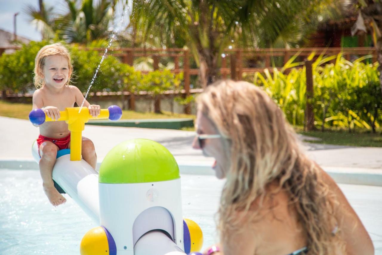 Enotel Acqua Club Pôrto das Galinhas Eksteriør billede