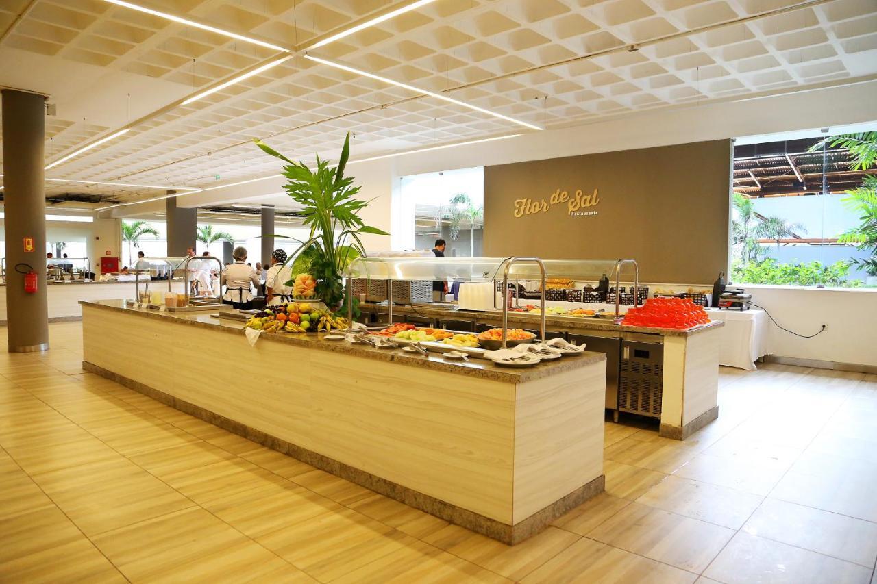 Enotel Acqua Club Pôrto das Galinhas Eksteriør billede