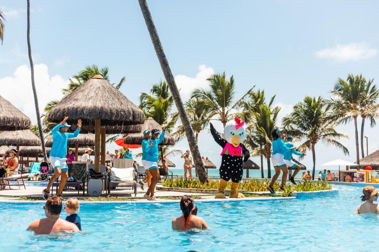 Enotel Acqua Club Pôrto das Galinhas Eksteriør billede